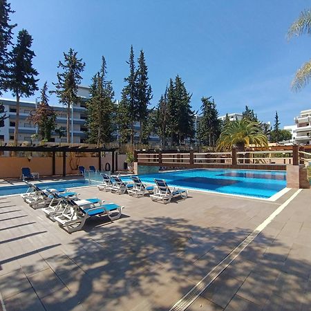 Blue & Yellow Penthouse With Terrace At Balaia Mar Albufeira Esterno foto