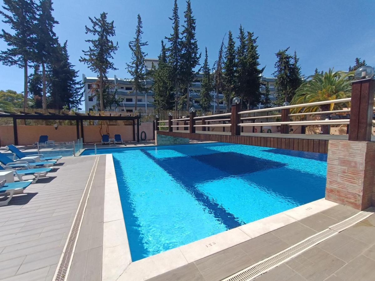 Blue & Yellow Penthouse With Terrace At Balaia Mar Albufeira Esterno foto