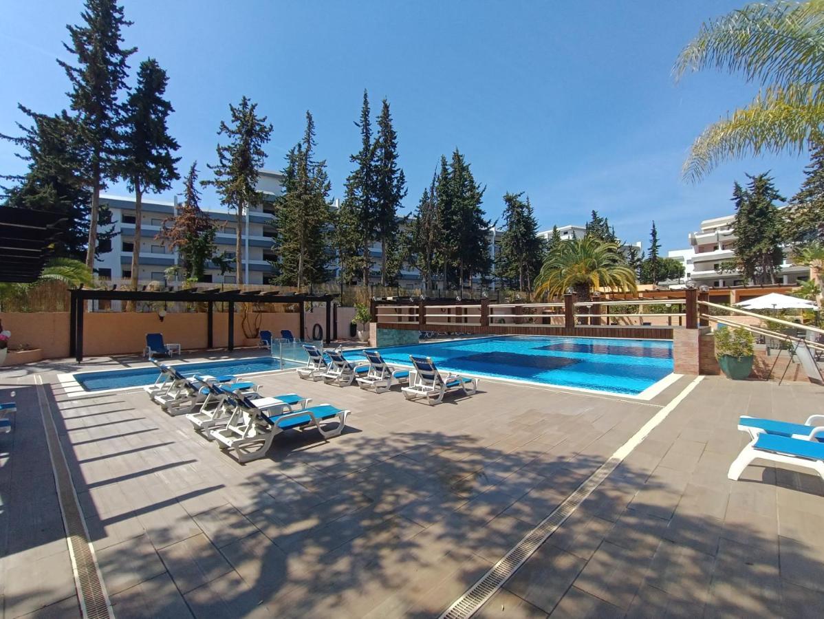 Blue & Yellow Penthouse With Terrace At Balaia Mar Albufeira Esterno foto
