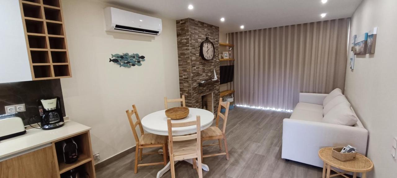 Blue & Yellow Penthouse With Terrace At Balaia Mar Albufeira Esterno foto
