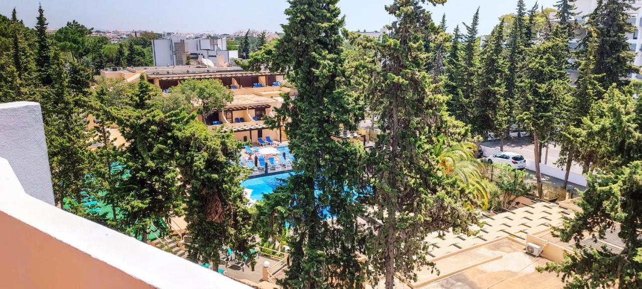 Blue & Yellow Penthouse With Terrace At Balaia Mar Albufeira Esterno foto