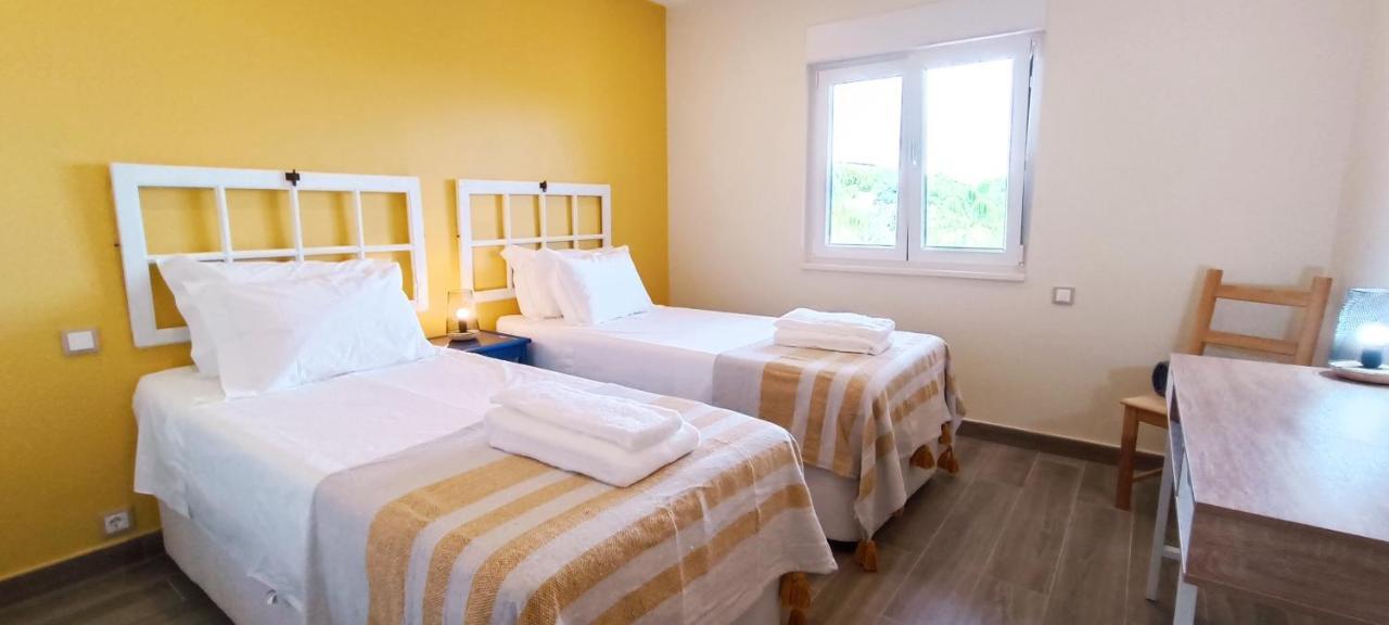 Blue & Yellow Penthouse With Terrace At Balaia Mar Albufeira Esterno foto