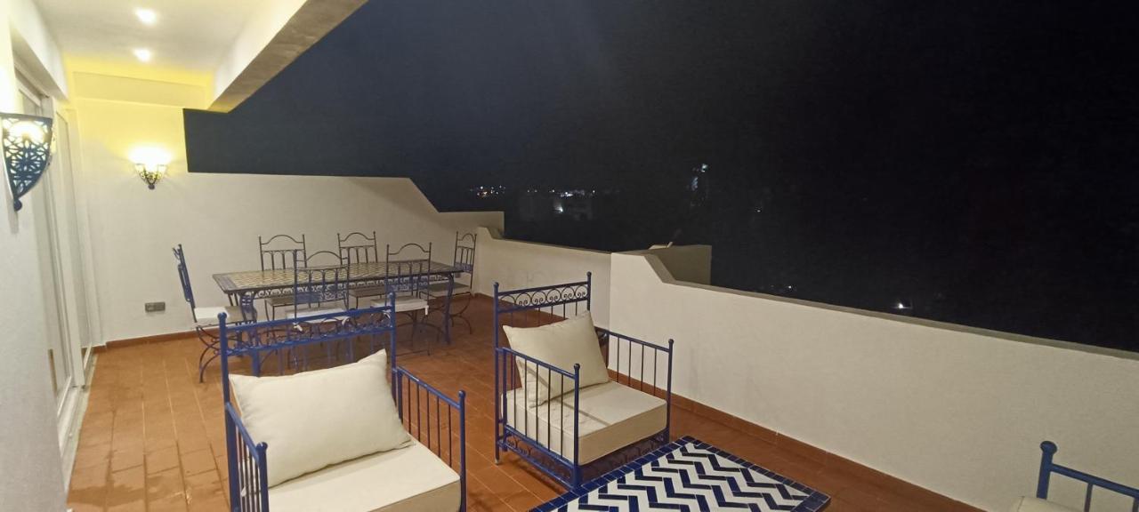 Blue & Yellow Penthouse With Terrace At Balaia Mar Albufeira Esterno foto