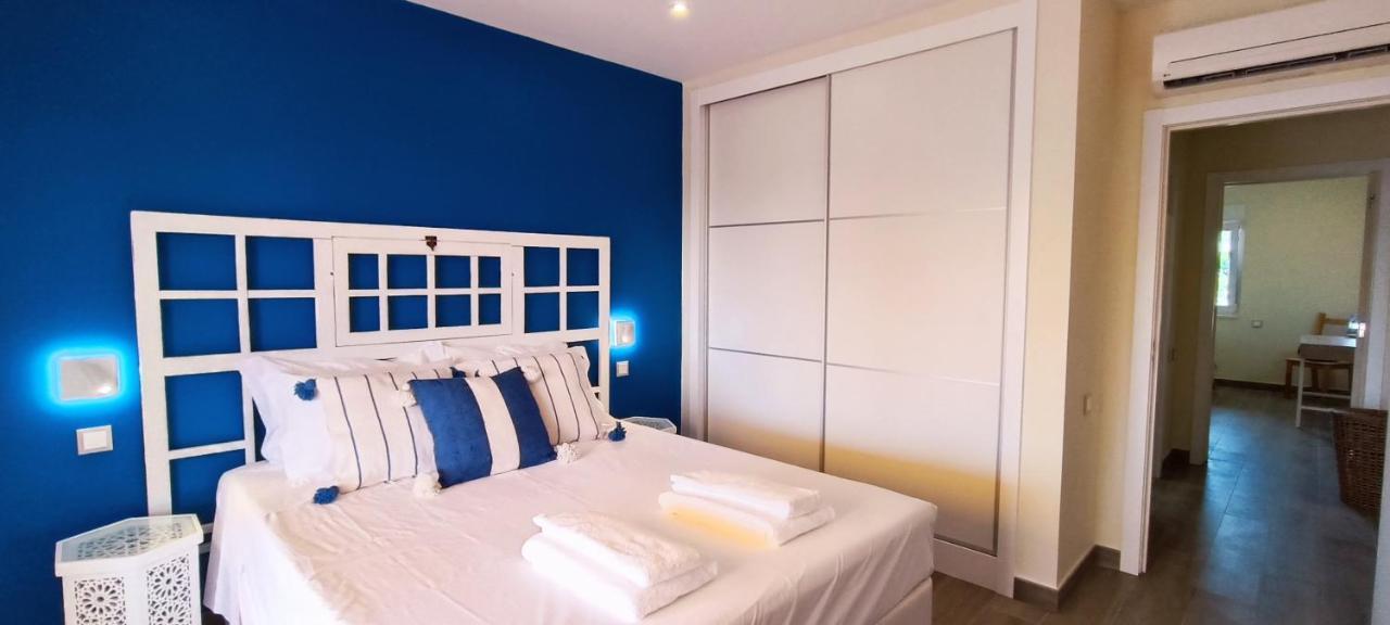 Blue & Yellow Penthouse With Terrace At Balaia Mar Albufeira Esterno foto