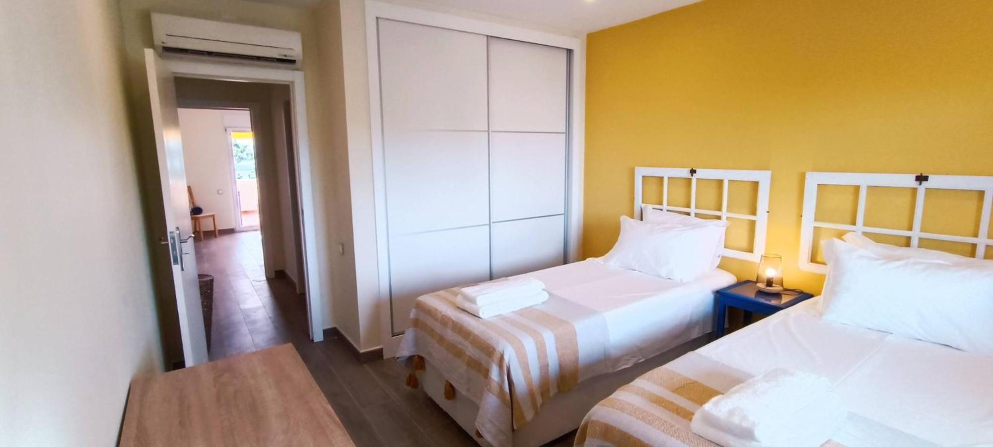 Blue & Yellow Penthouse With Terrace At Balaia Mar Albufeira Esterno foto