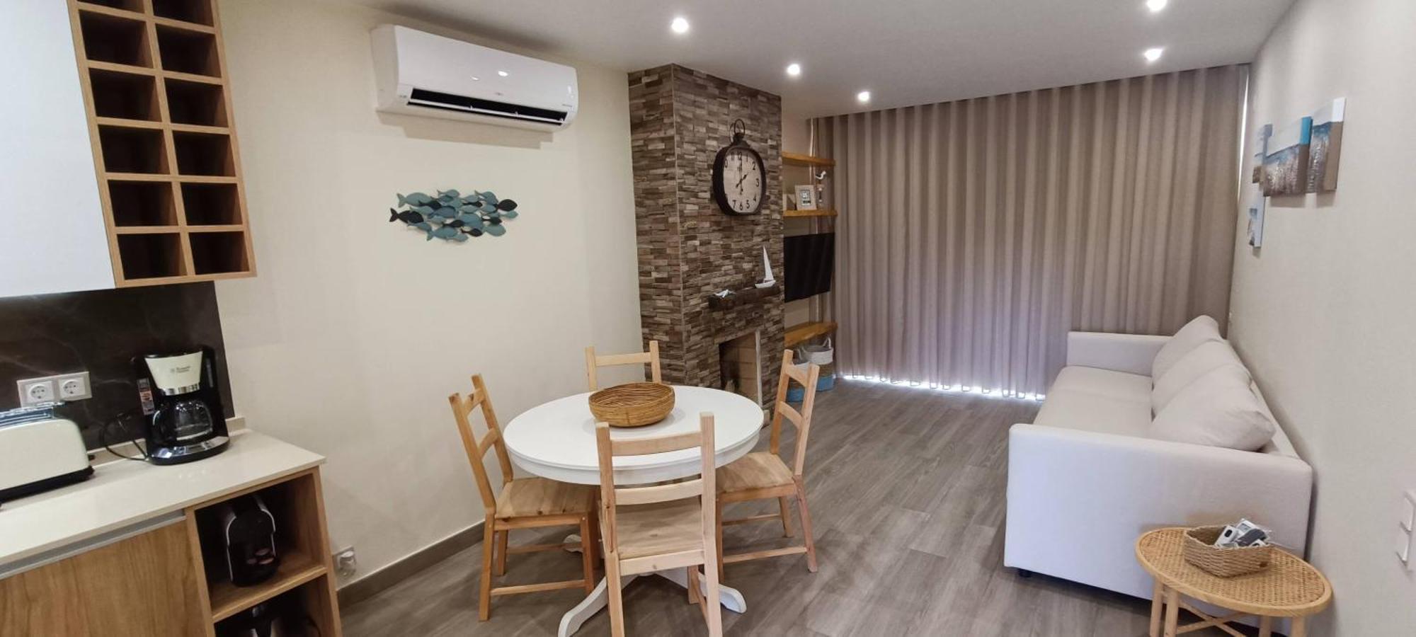 Blue & Yellow Penthouse With Terrace At Balaia Mar Albufeira Esterno foto