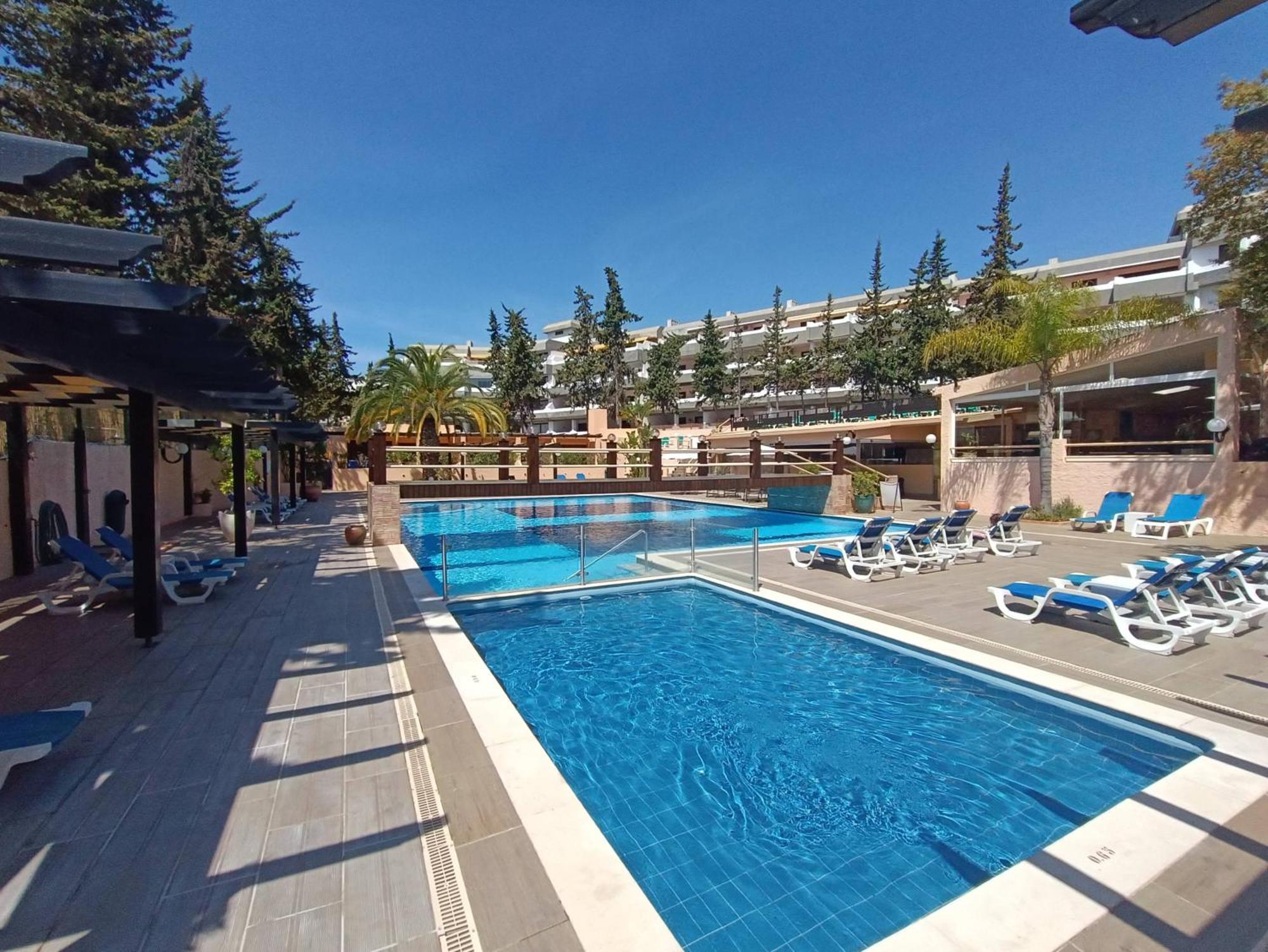 Blue & Yellow Penthouse With Terrace At Balaia Mar Albufeira Esterno foto